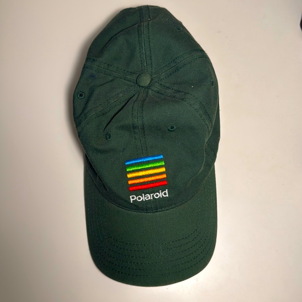 Polaroid Cap
